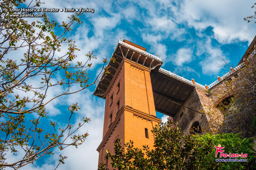 Izmir Historical Elevator